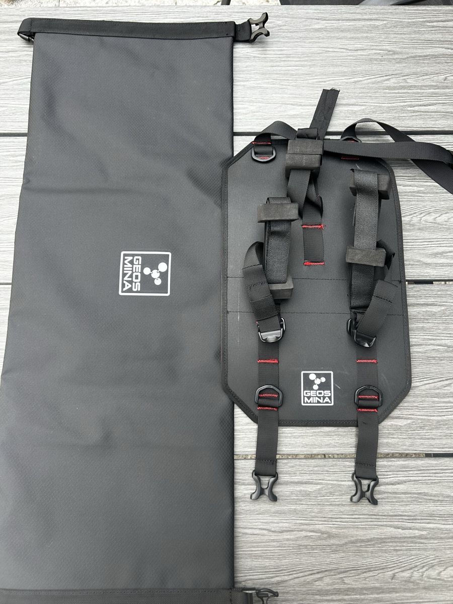 Taschen: Sacoche guidon GEOS MINA – Neu und originalverpackt aus Essertines-sur-Rolle von jp89 1