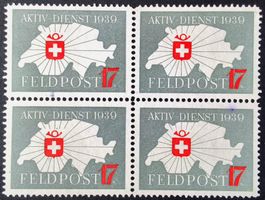 Feldpost 17, 2.WK, Wi FP 9-