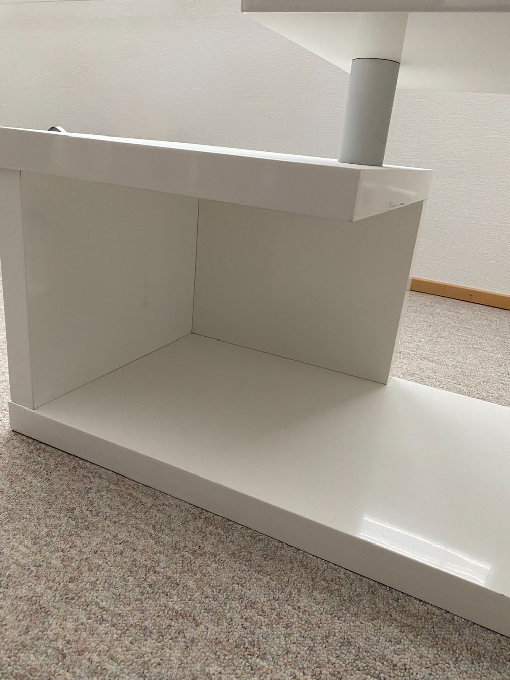 Ikea Mobili TV: Fernsehtisch weiss – Usato da Chur venduto da san_52nq 1