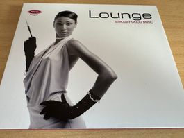 Various – Lounge: Seriously Good Music