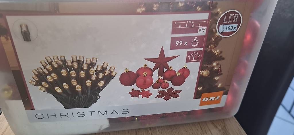 Tutte le decorazioni: Weihnachtskugeln – Usato da Wäldi venduto da Fergiu