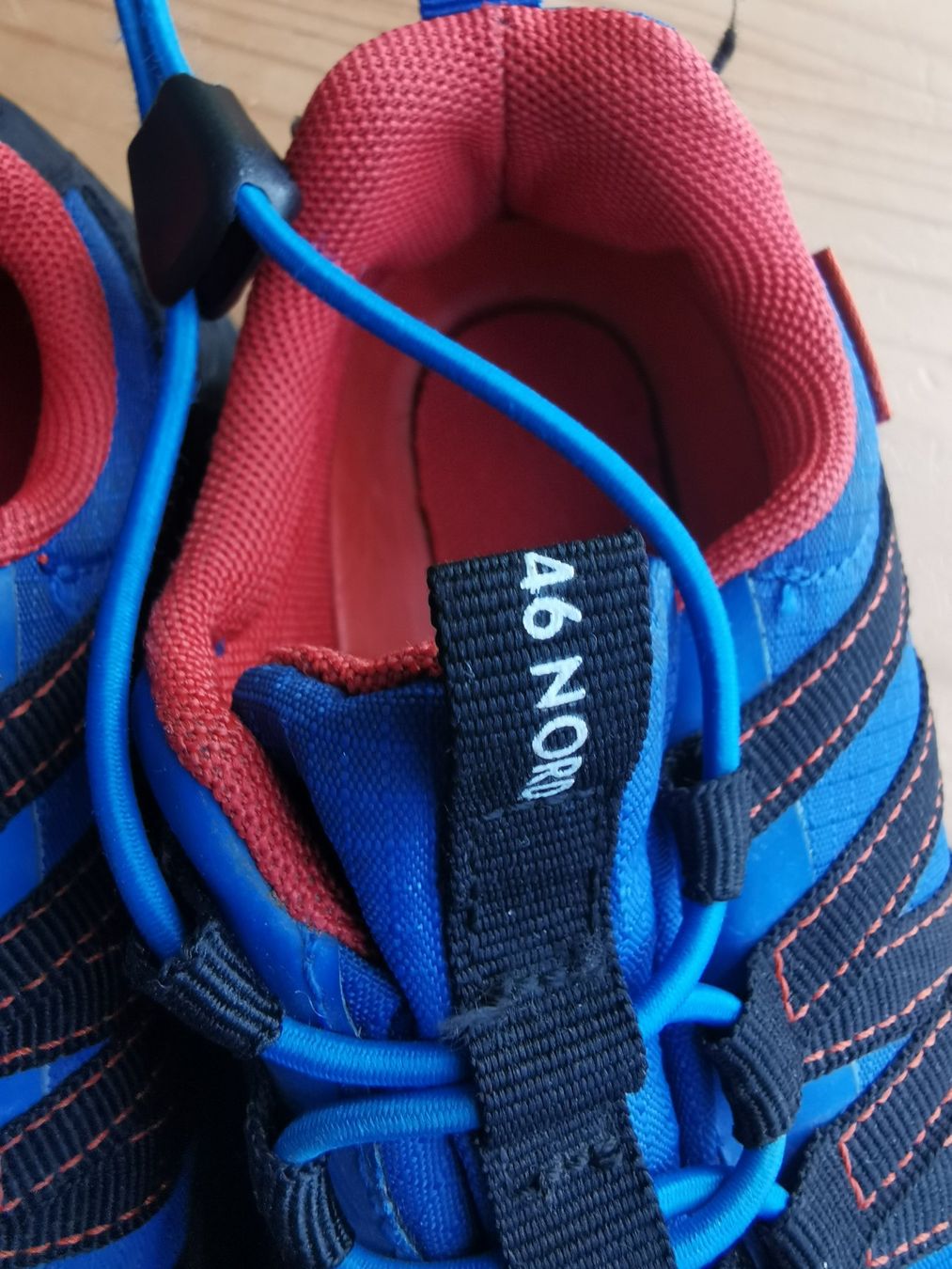 Scarpe per ragazzi: Trekkingschuhe 46 NORD Gr. 30 – Usato da Genève venduto da GVMaam 3
