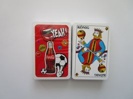Jasskarten, Coca Cola