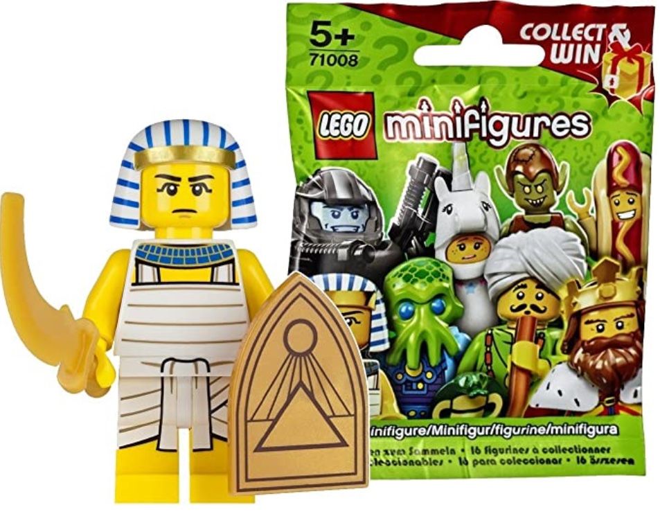 Lego®️ minifigure série 13 neuf | Kaufen auf Ricardo