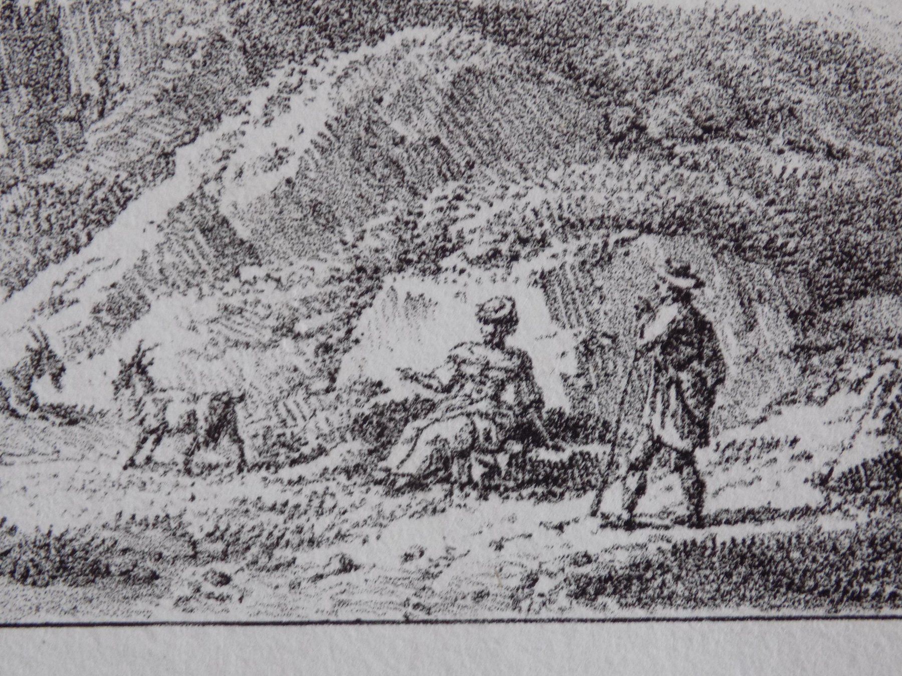 Stiche: Wallis Oberwallis Chalet – Gebraucht aus Risch von Rischli15 9