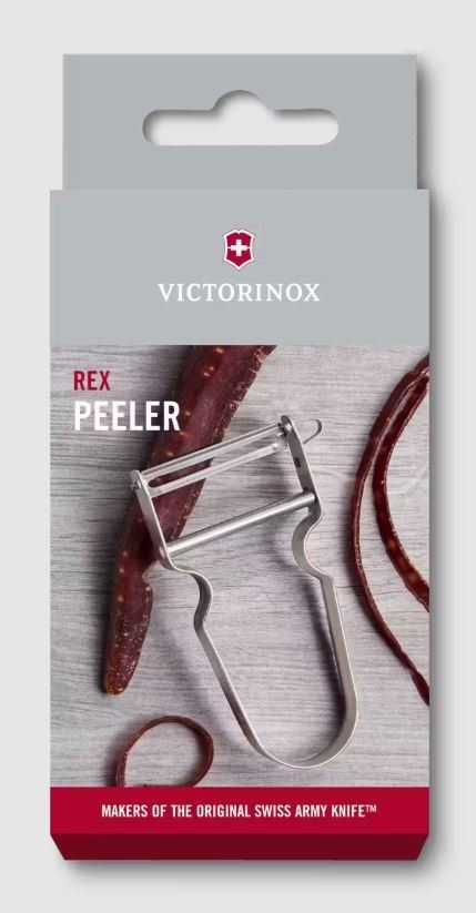 Victorinox Couteaux de cuisine: Victorinox REX Sparschäler – Neuf avec emballage d'origine à Jegenstorf par Bracher_Shop 2