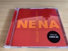 Nena – Willst Du Mit Mir Gehn - 2 CD