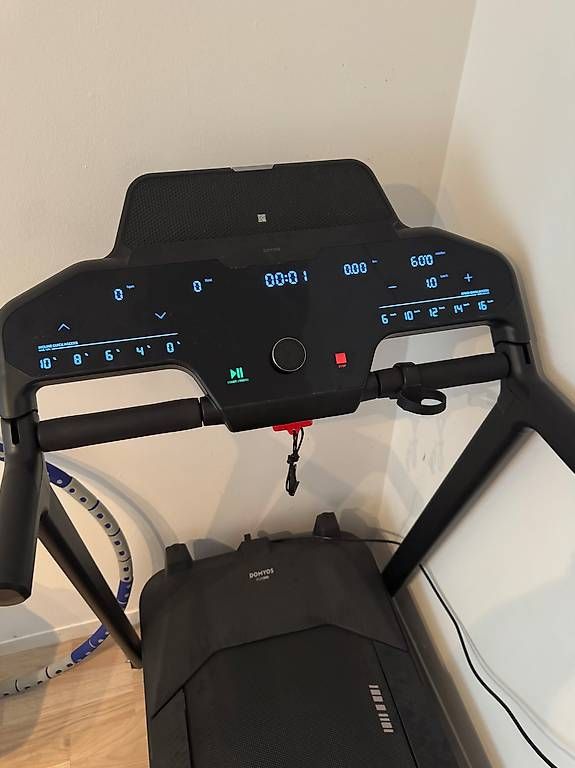Hometrainer: Laufband Domyos Run500 – Usato da Winterthur venduto da erl_6kk7 1
