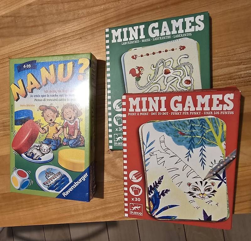 Giochi: Giochi/Spiel - ab 3 Jahre – Usato da Locarno venduto da ran_c5zb 2