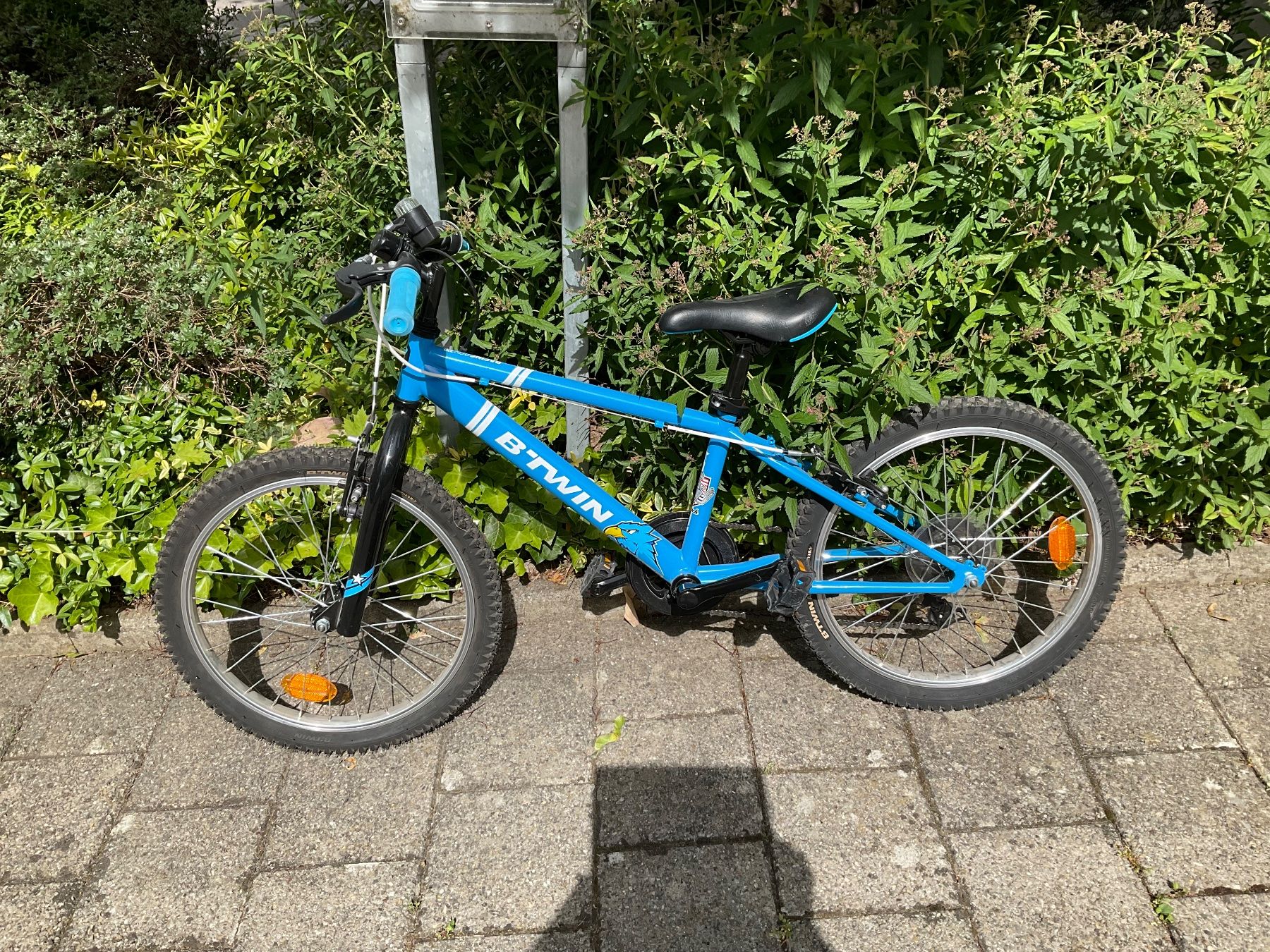 Velos: Child Bike 20’ – Neu (gemäss Beschreibung) aus Winterthur von dve_j2q8 1