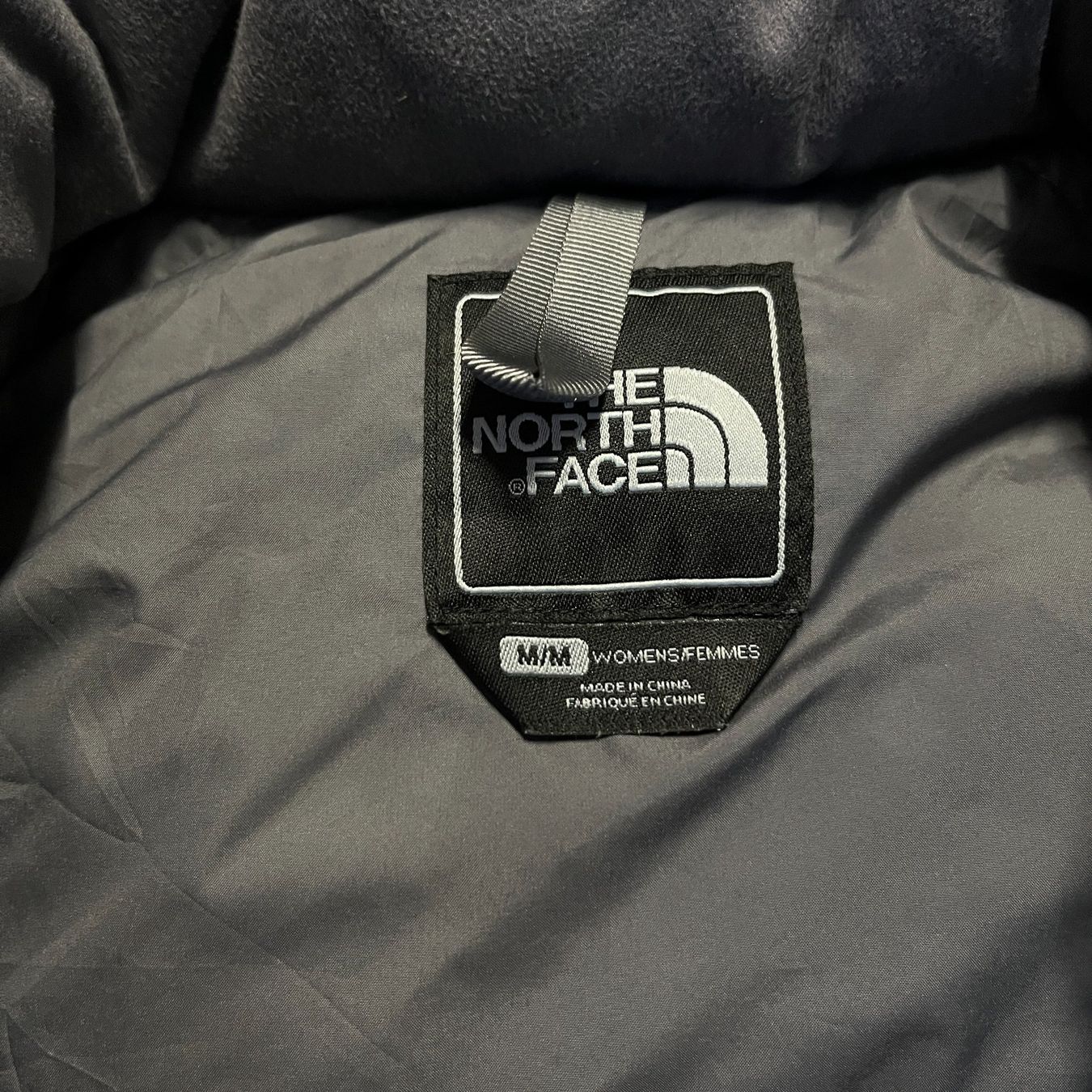 North Face Gilet & Giacche senza maniche: TNF Puffer Vest 700 (M) – Usato da Chamoson venduto da Sapoloshop 4