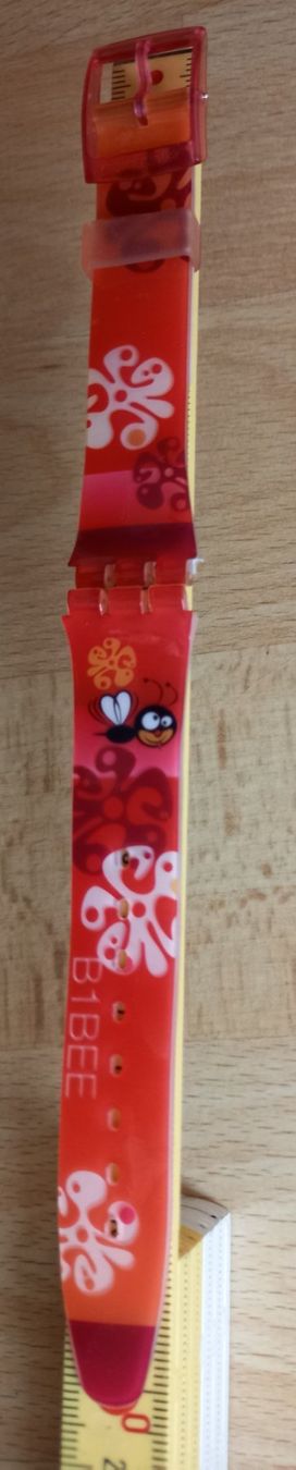 Swatch Bracciali & Braccialetti: Swatch Uhren Armband – Usato da Adliswil venduto da cha_fq9f 4