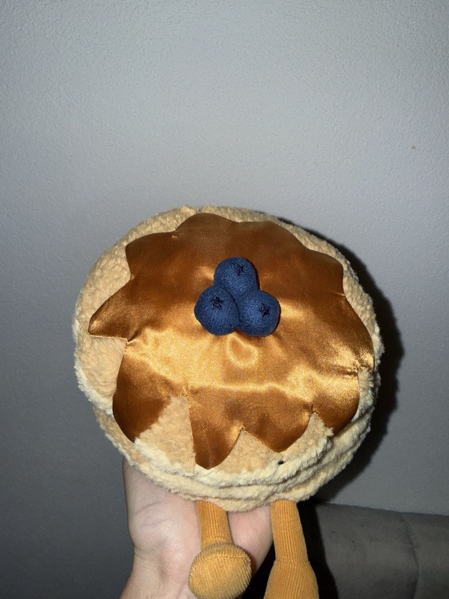Jellycat Giocattoli: Grosser JellyCat Pancake – Nuovo (secondo la descrizione) da Bottmingen venduto da Itsclaire 8