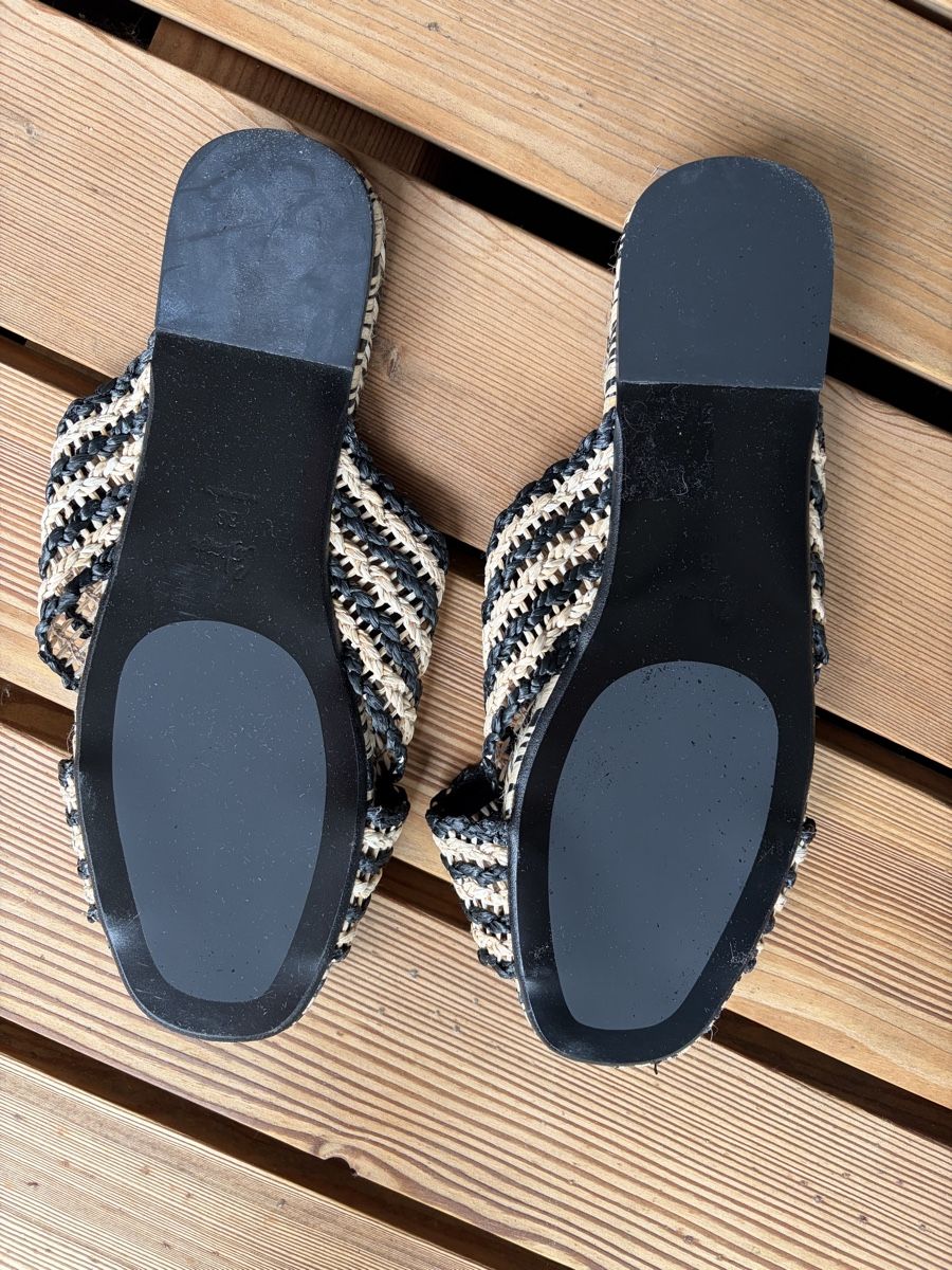 Scarpe da donna: Pantolette Castañer, Gr. 38 – Nuovo (secondo la descrizione) da Zürich venduto da luciabolli 1