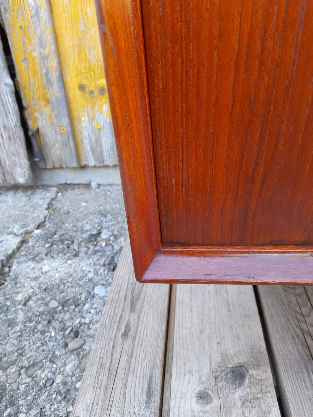 Kommoden: Arne Vodder Teak OS 29 Sideboard Triennale – Gebraucht aus Haslen AI von Vintagelix 6
