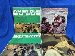 Vintage Schallplatten Los Incas & Los Calchakis, Weltmusik