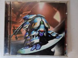 The Herbaliser - Wall Crawling Giant Insect Breaks