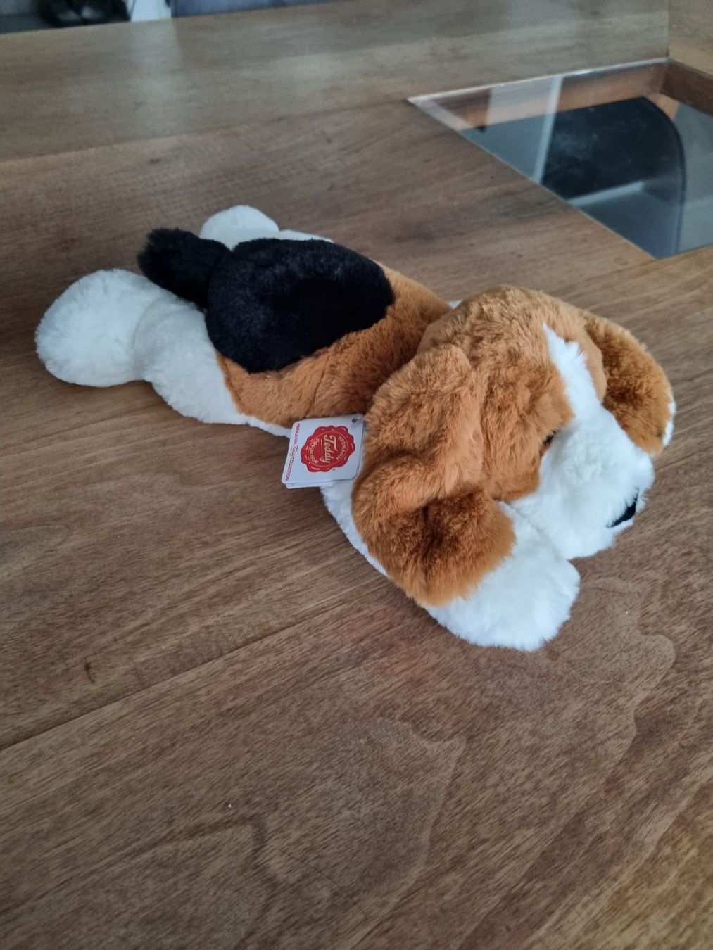 Teddy Hermann Jouets: Stofftier Hund Beagle – Neuf (Voir description) à Waltenschwil par Larache90 2