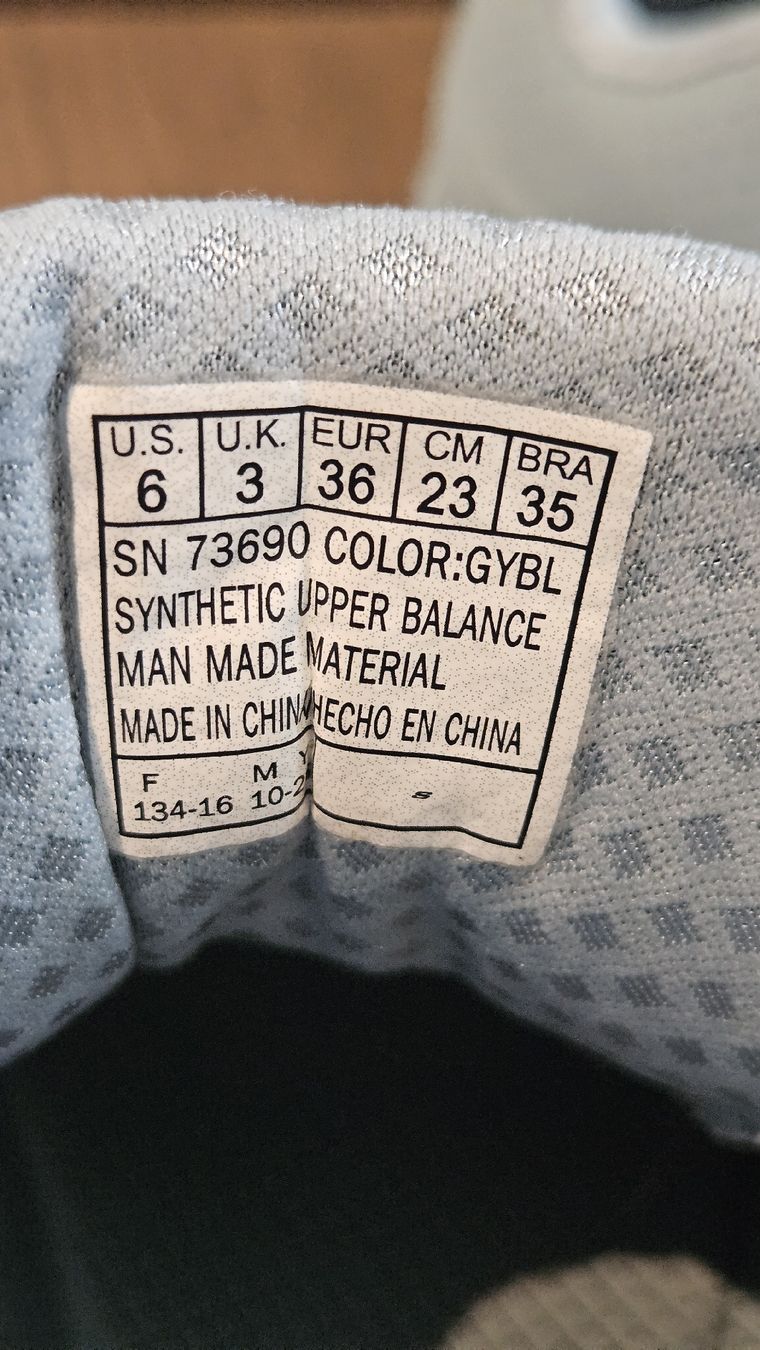 Skechers Scarpe da uomo: Skechers Grösse 36 Turnschuh – Usato da Büren an der Aare venduto da jexi 3