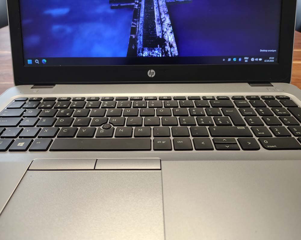 Hewlett Packard Notebook: HP EliteBook 850 G3 – Usato da Neuendorf venduto da Buggle 1