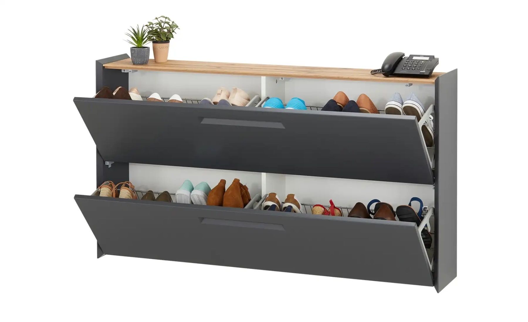 Armoires: Wohnwert Hängeschuhschrank Azzura – D'occasion à Emmetten par sch_872s 4