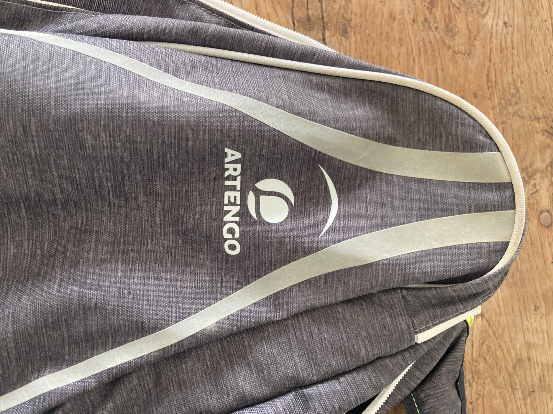 Racchette: Sac et Raquette de squash – Usato da FRIBOURG venduto da Fribourg2023 3