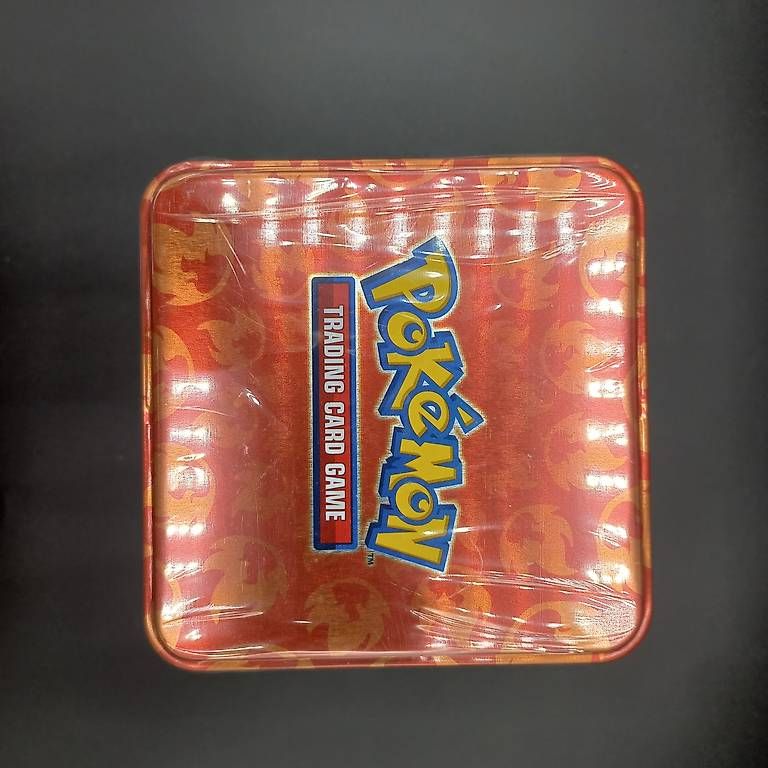 Pokémon Carte collezionabili: Pokemon Fire tin spada e scudo – Nuovo e nell'imballaggio originale da Lugano venduto da Simone8778 1