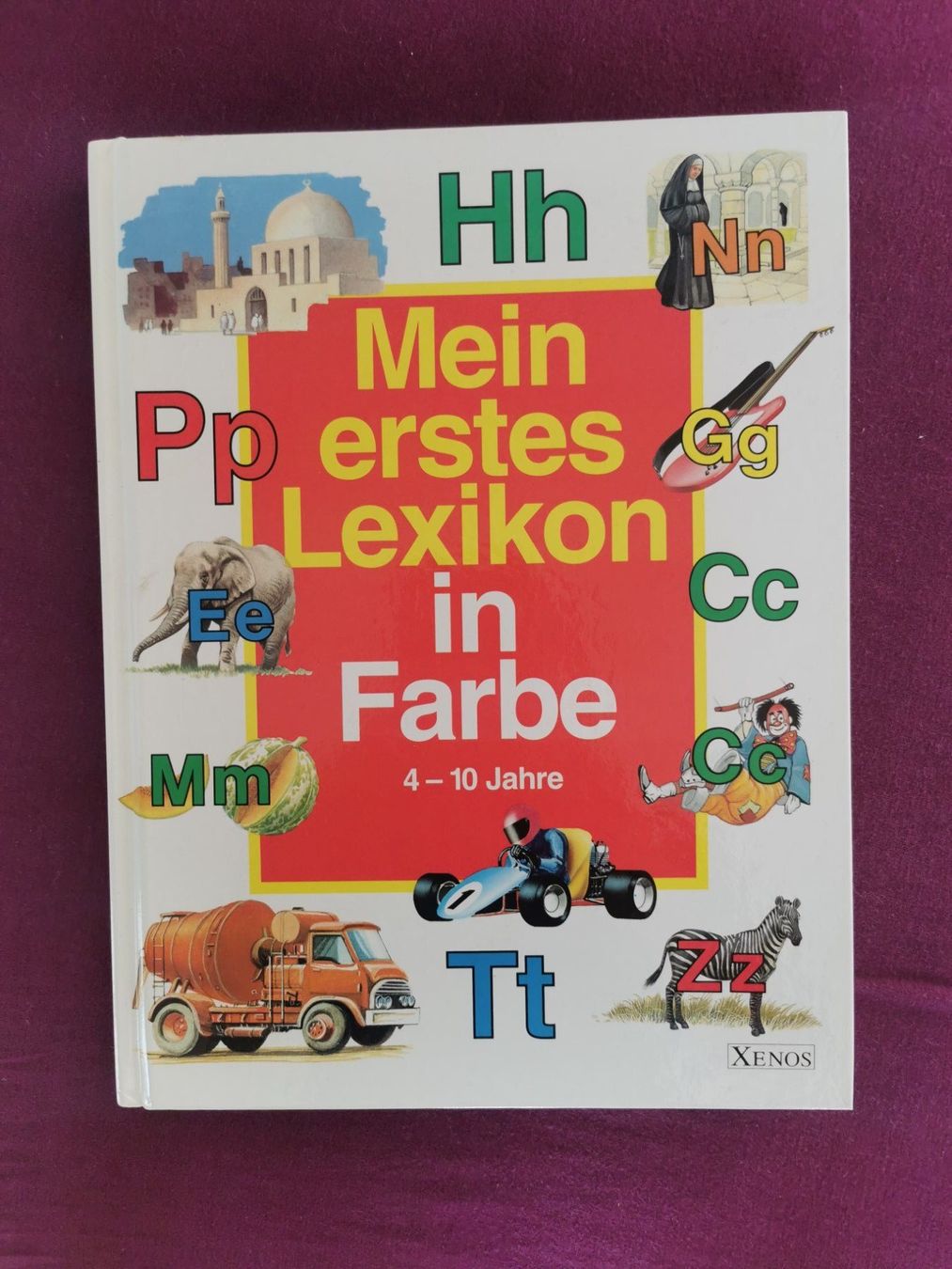 Libri: Mein erstes Lexikon in Farbe – Usato da Gockhausen venduto da Porcini56