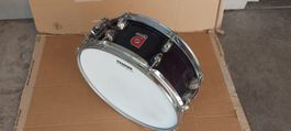 Premier England holz snare 14x6" ab service mit neue fell