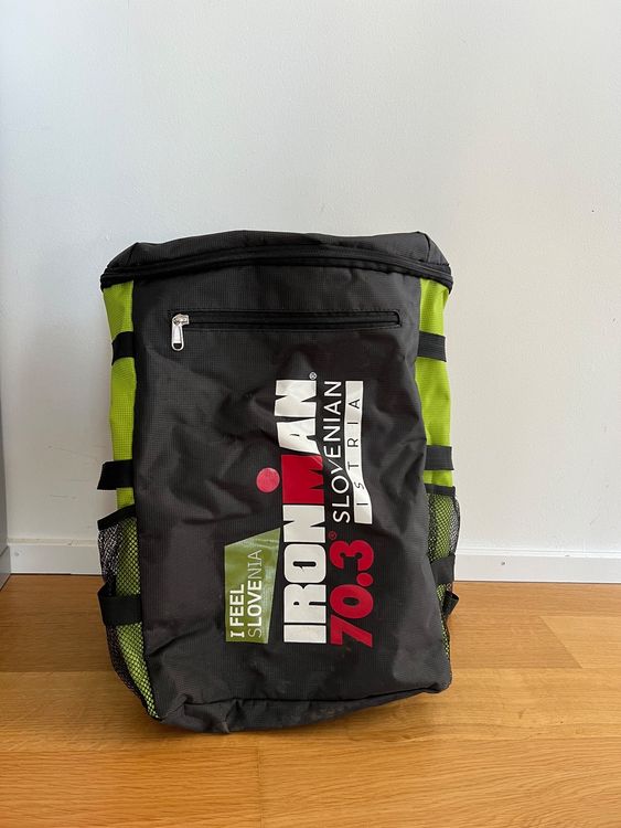 Ironman 70.3 Rucksack (Gebraucht) in Zürich für CHF 8 – mit Lieferung ...