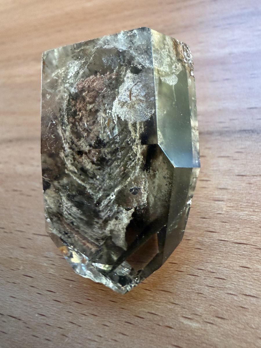 Edelsteine: Phantomquarz – Gebraucht aus Grenchen von Bastet007 5