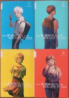 Der Sommer, in dem Hikaru starb Band 1-4 (Deutsch)