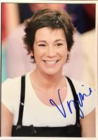 Virginie Hocq Autogramm signiert Foto 15x21cm