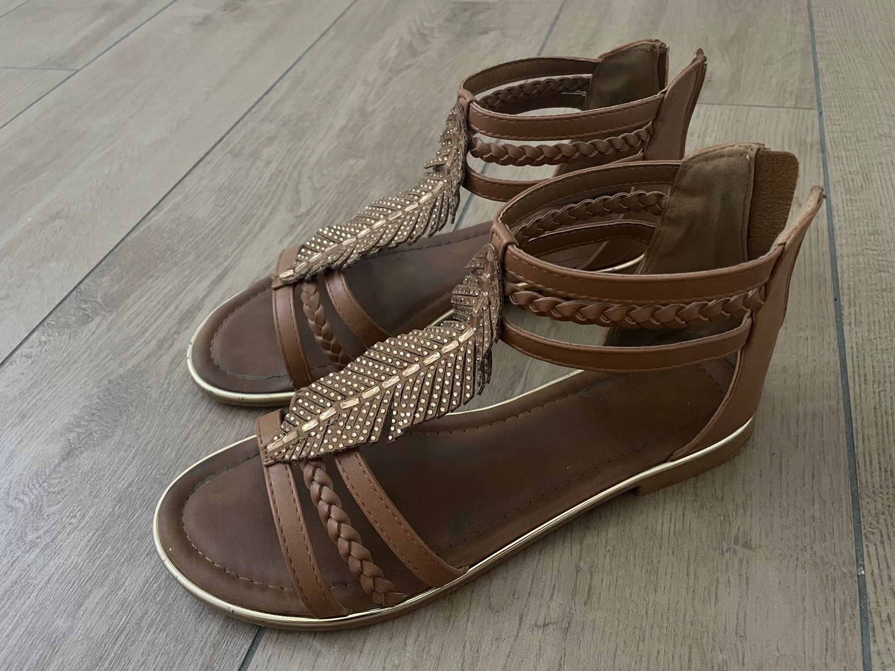 Dosenbach Damenschuhe: Sandalen von Dosenbach Gr. 37 – Gebraucht aus Waltenschwil von hansnine 1