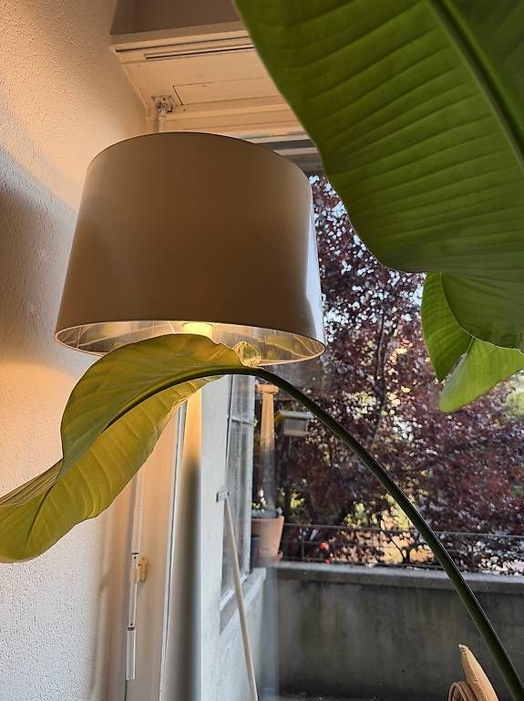 Lampen: Cairo Designer Stehleuchte weiss – Gebraucht aus Bern von gregnenn 4