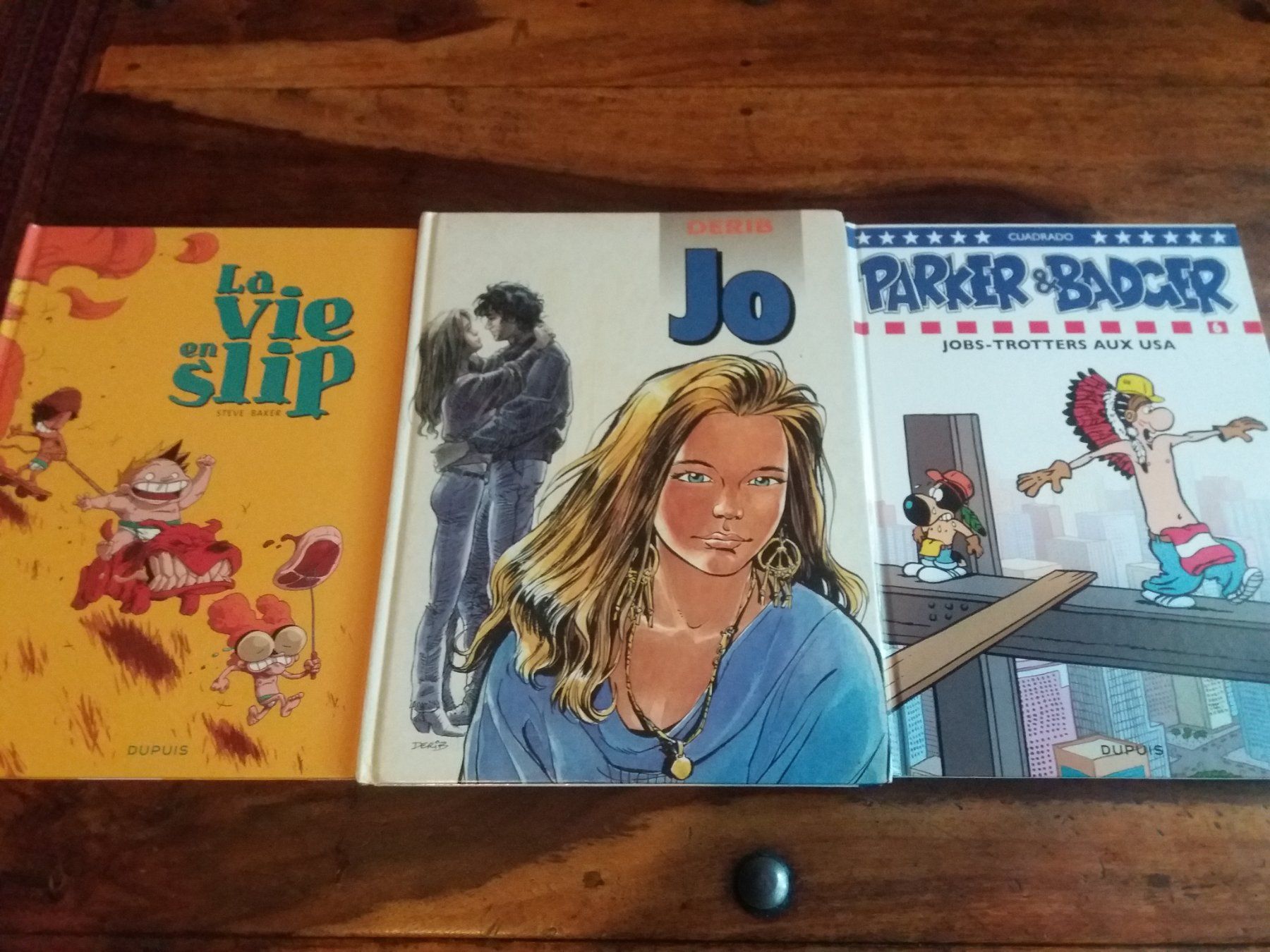 BD: Lot de 25 BD – D'occasion à Meyrin par toutatis 8