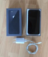 iPhone 8 schwarz