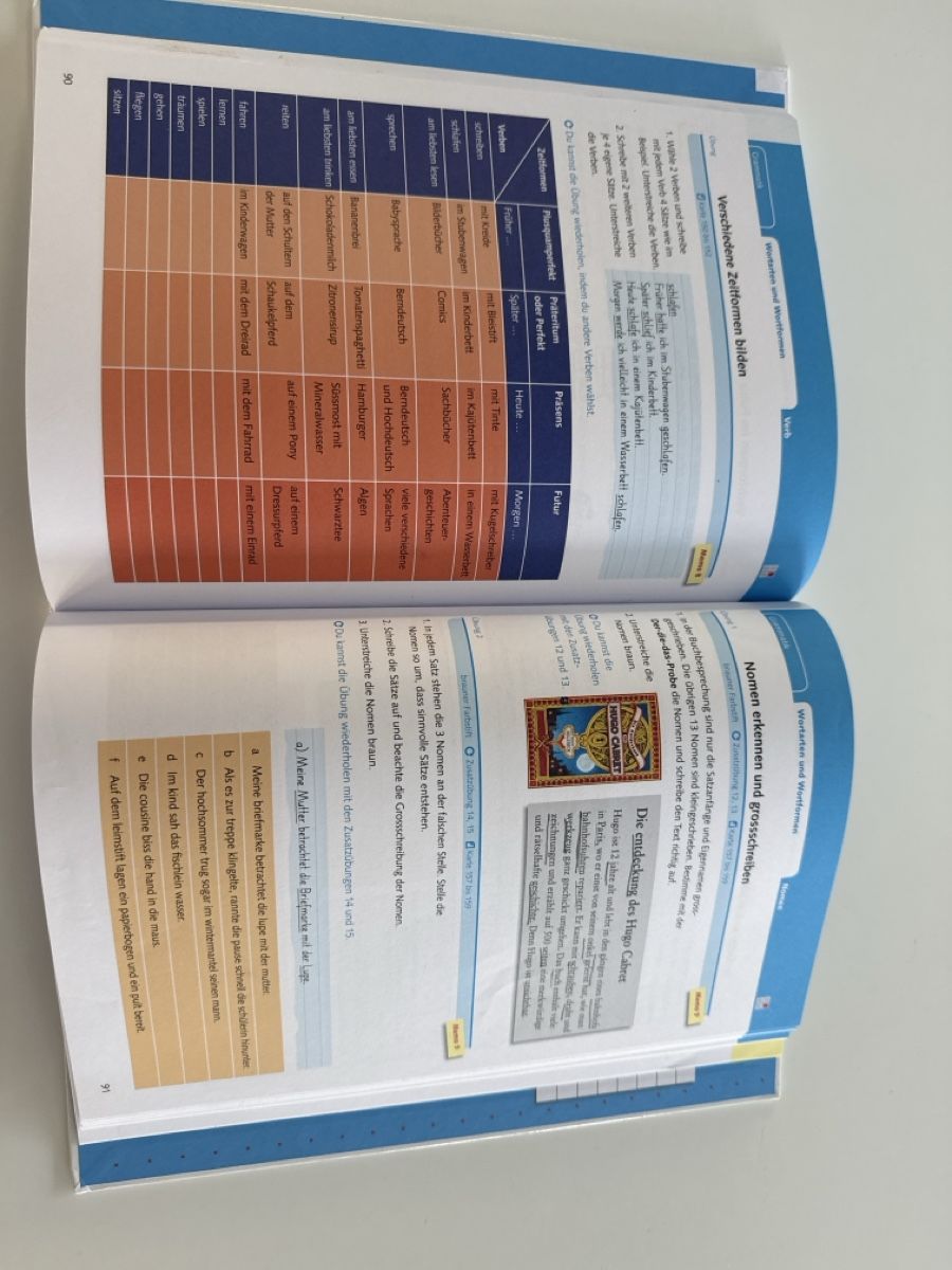 Livres: SPRACHLAND Trainingsbuch neuwertig – Neuf (Voir description) à Freidorf TG par nad_fxh7 2