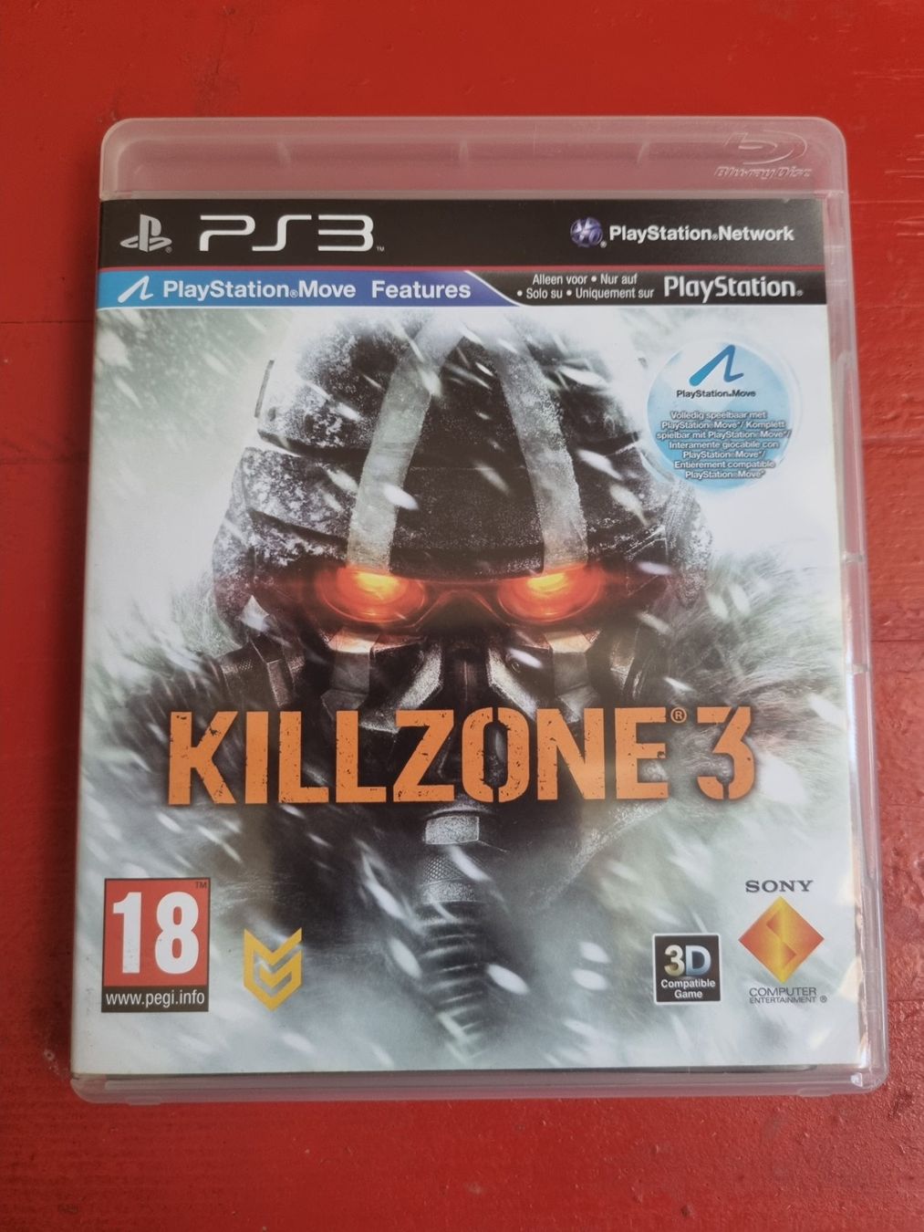 Sony Giochi: Killzone 3 PlayStation 3 – Usato da Pollegio venduto da Isaiaaaa96