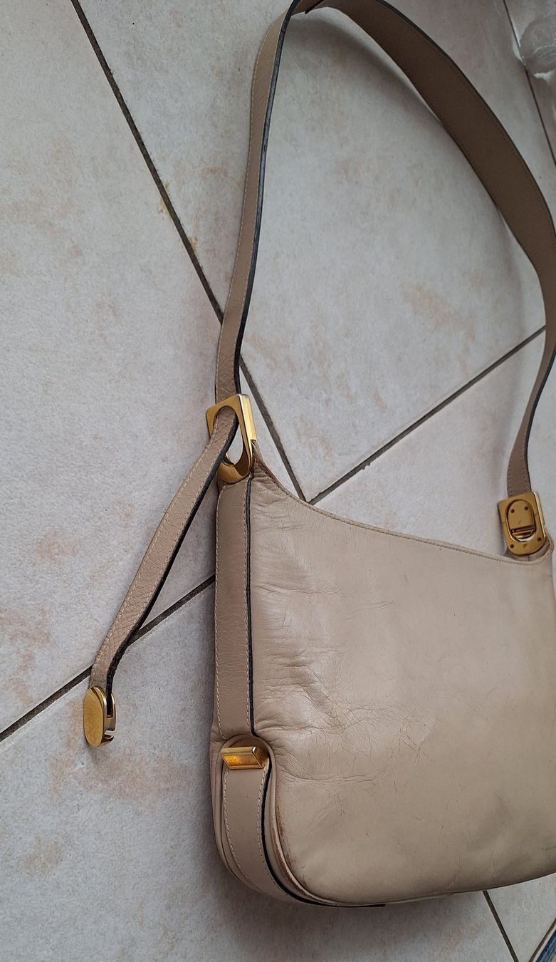 Borse da donna: Sac beige Vintage – Usato da St-Triphon venduto da Jldr0 3