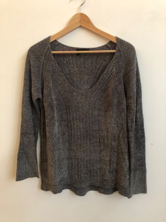 pull en velours The Kooples