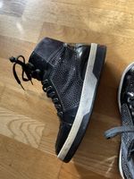 Love Moschino High-Top Sneaker schwarz Grösse 40 gebraucht
