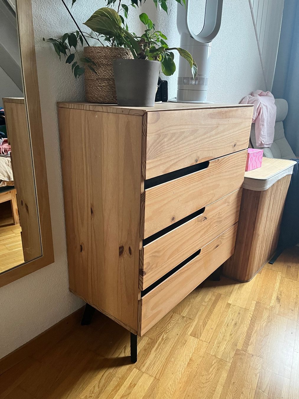 Cassettiere: Kommode / Commode en bois – Usato da Genève venduto da cri_k9dv