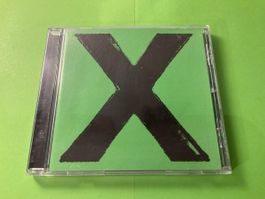 Ed Sheeran - X (Multiply) CD - Album - Top Zustand!