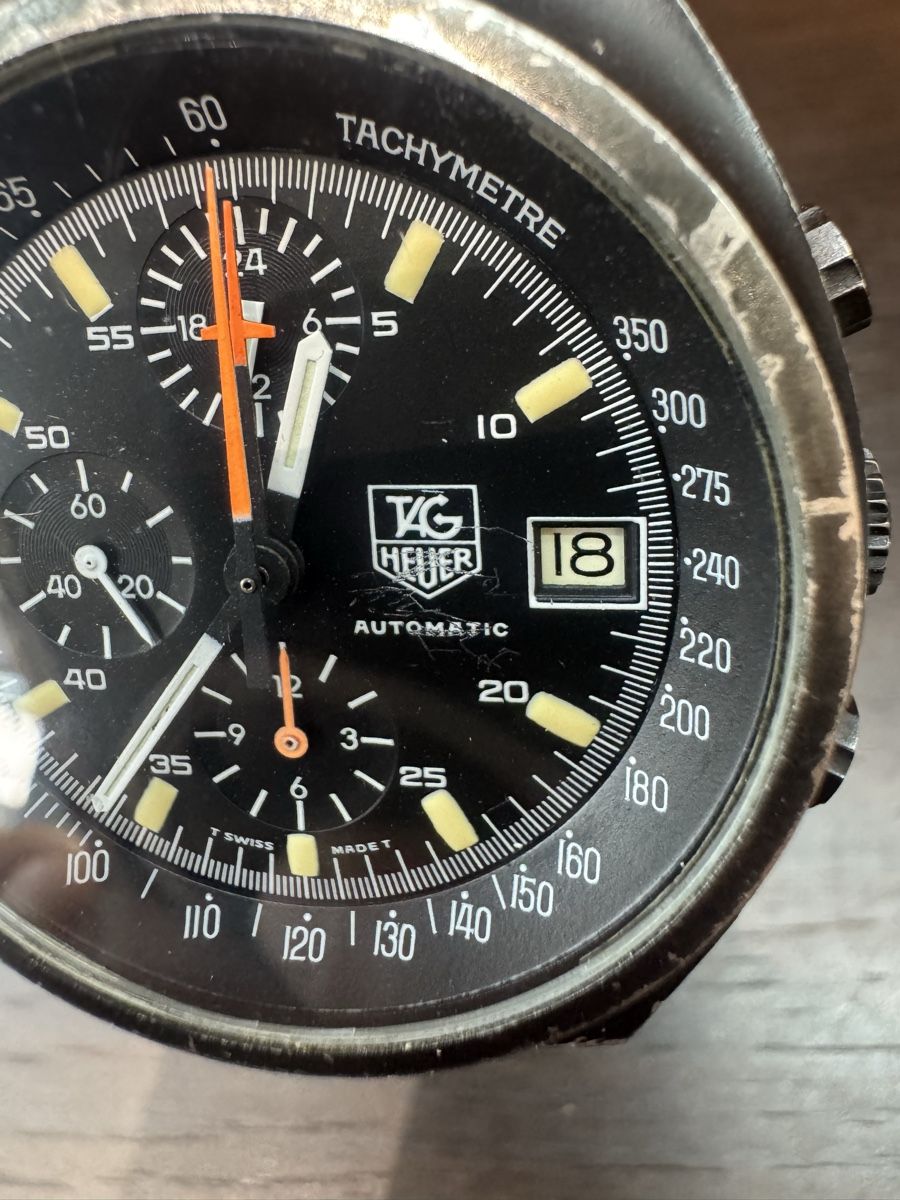Tag Heuer Uhren: Tag Heuer  – Gebraucht aus Neuchatel von tavs1995 6
