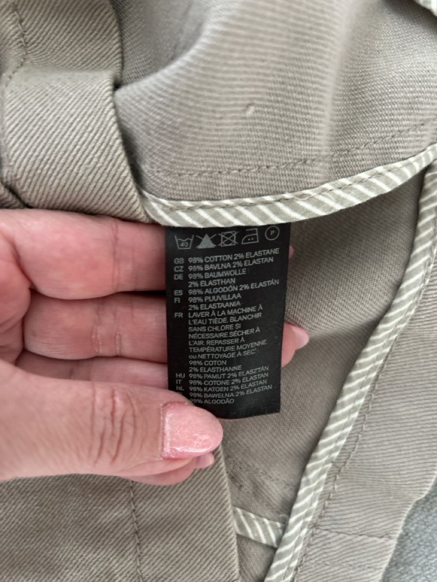 H&M Giacche: H&M Jacke, tailliert, Gr. 38 – Usato da Langwiesen venduto da Cattii 3