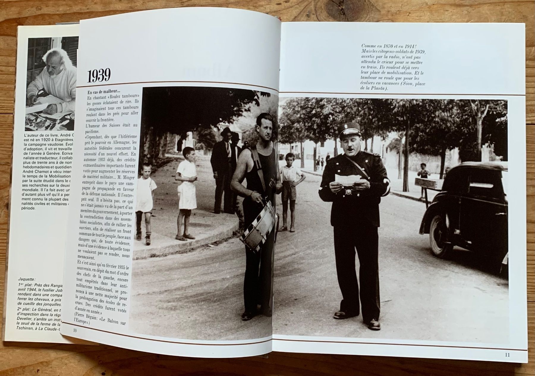 Libri: Buch Le temps de la Mob en Suisse romande – Usato da Goldingen venduto da Bergler012 3