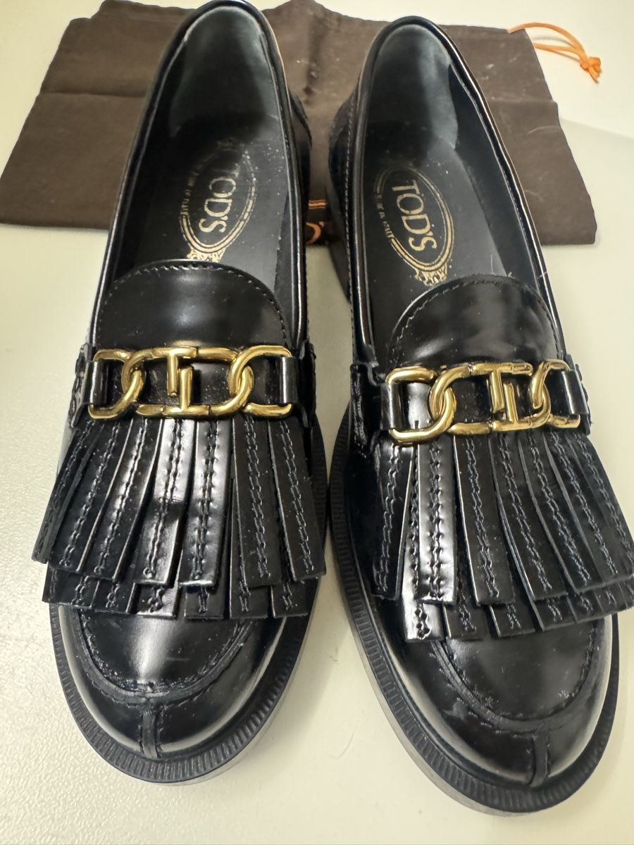 Tod'S Scarpe da donna: Tods Loafers – Usato da Rotkreuz venduto da Mini_mela33 1
