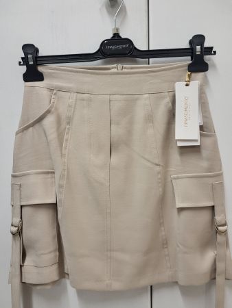 Neues RINASCIMENTO Jupe,beige,Gr.S,19.90 statt 110.-