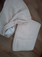 3 grosse gepolsterte Kisseberzüge 60*70cm für Sofa Camping
